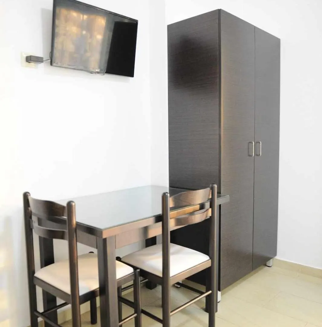 Kalasa Hotel Saranda 0*,  Albanie