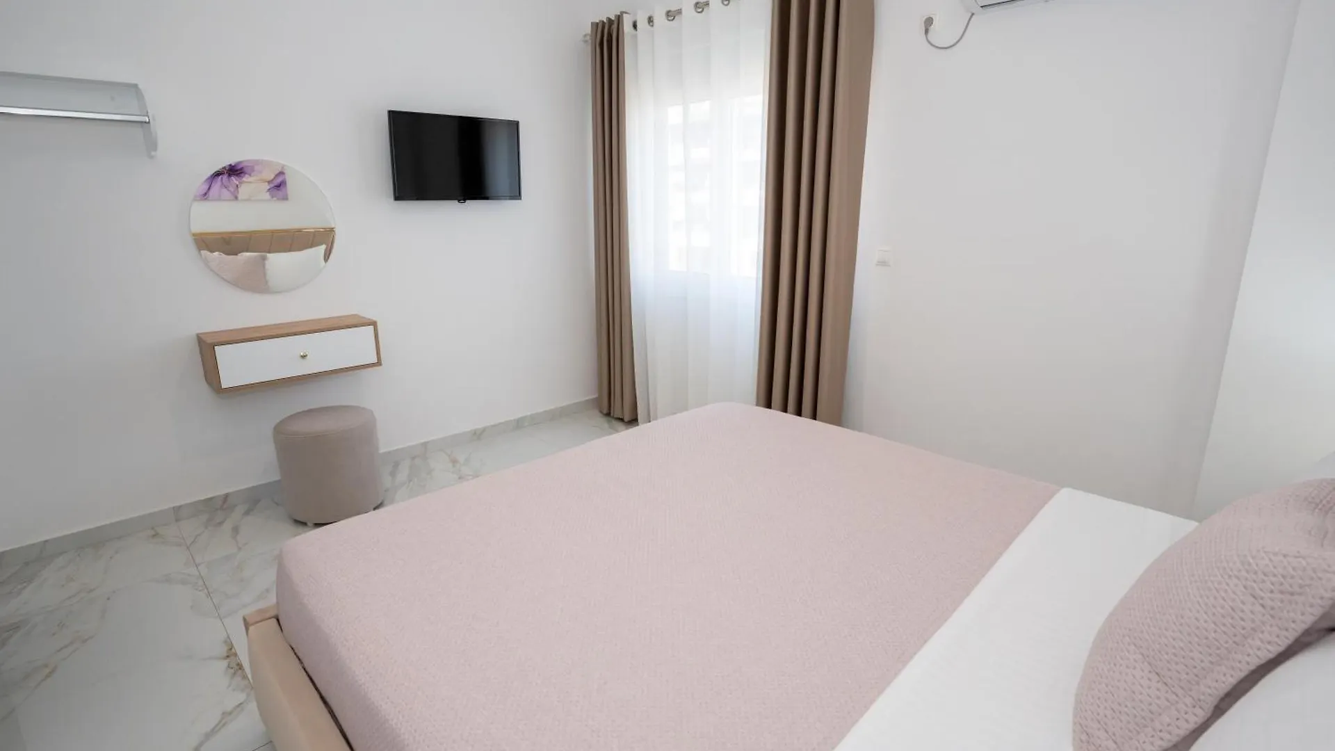 Kalasa Hotel Saranda Albanie