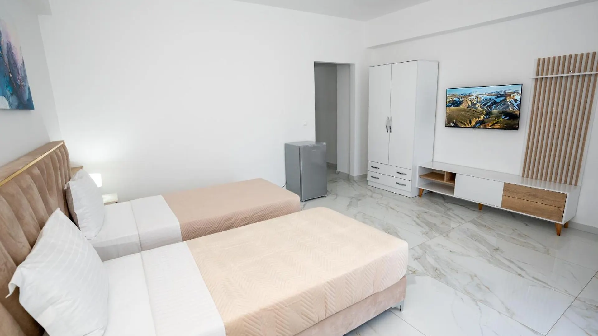 Kalasa Hotel Saranda Albanie