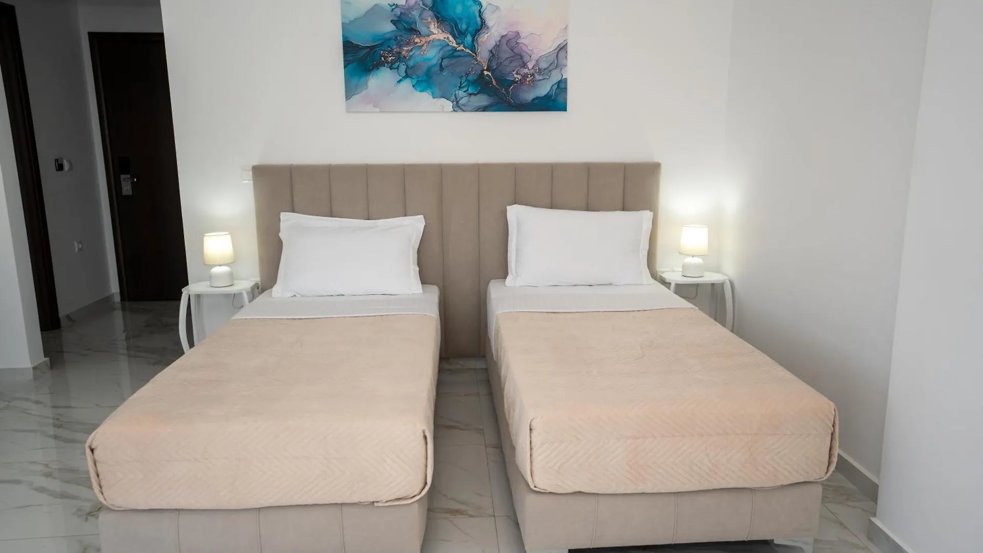 Kalasa Hotel Saranda Albanie